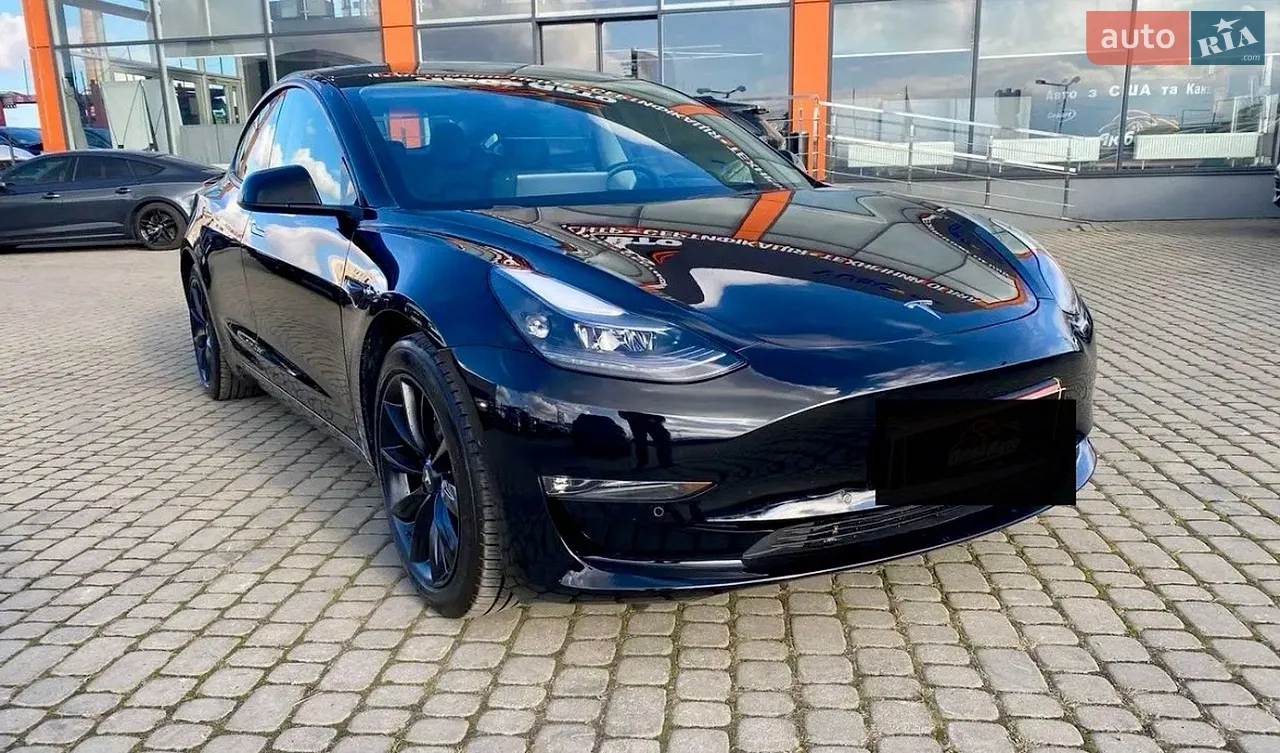 2021 Tesla Model 3 - мініатюра 43