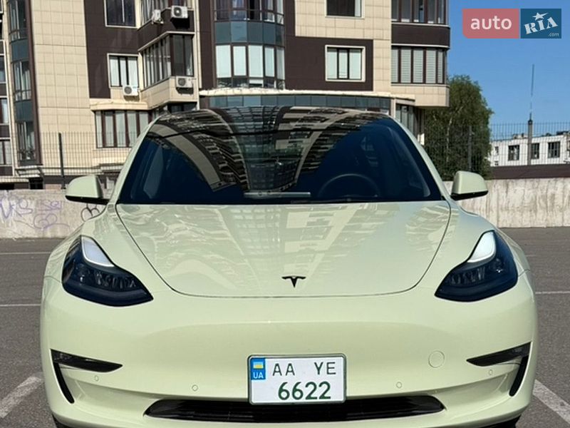 Седан Tesla Model 3 2022 в Киеве фото 13 Седан Tesla Model 3 2022 в Киеве
