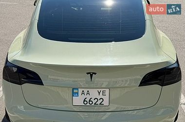 Седан Tesla Model 3 2022 в Киеве фото 18 Седан Tesla Model 3 2022 в Киеве