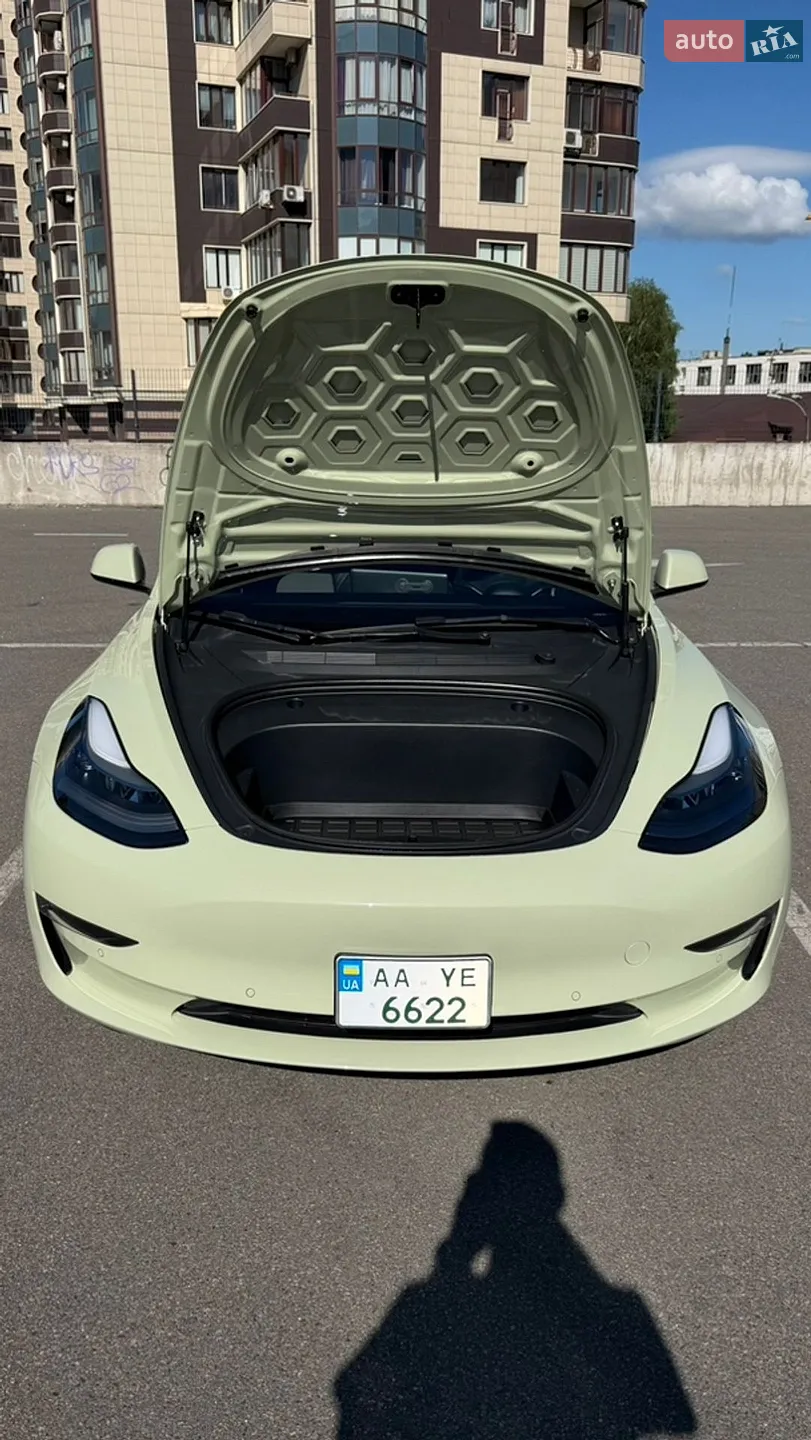 2022 Tesla Model 3 - мініатюра 38