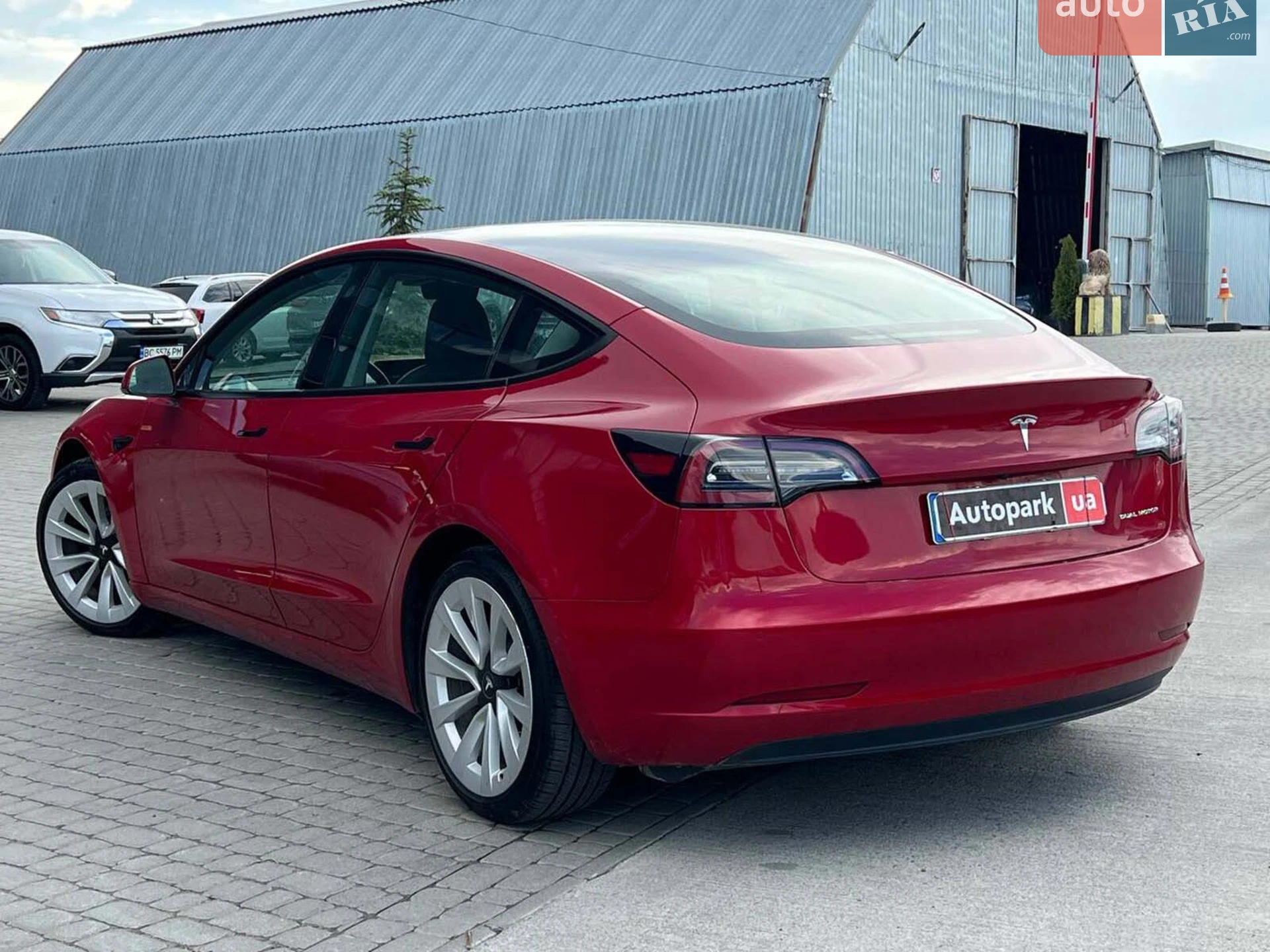 2021 Tesla Model 3 - мініатюра 6