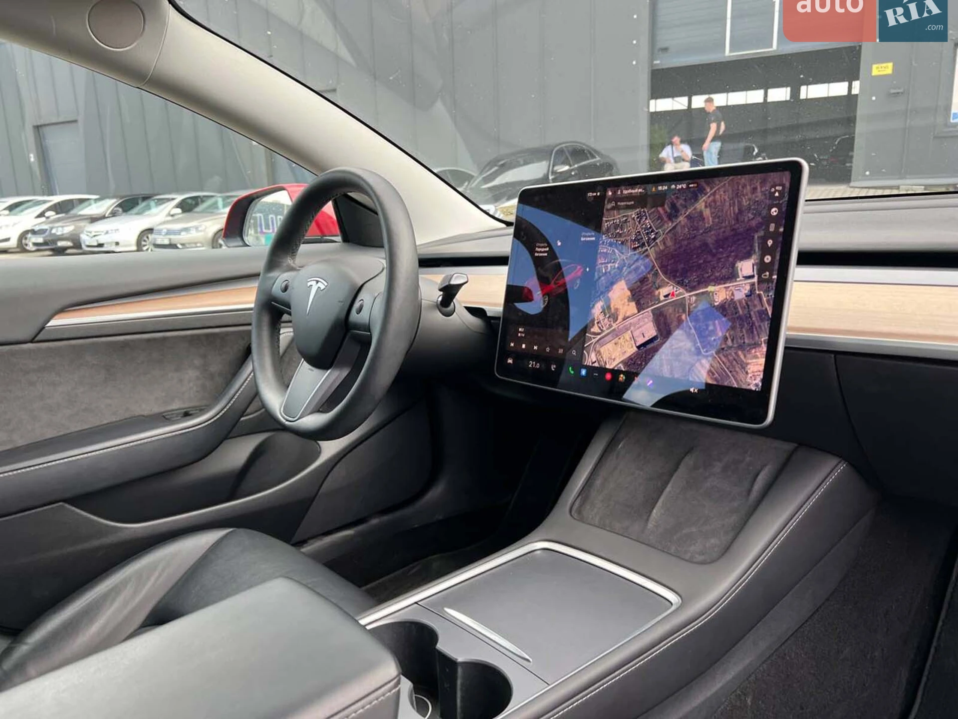 2021 Tesla Model 3 - мініатюра 42