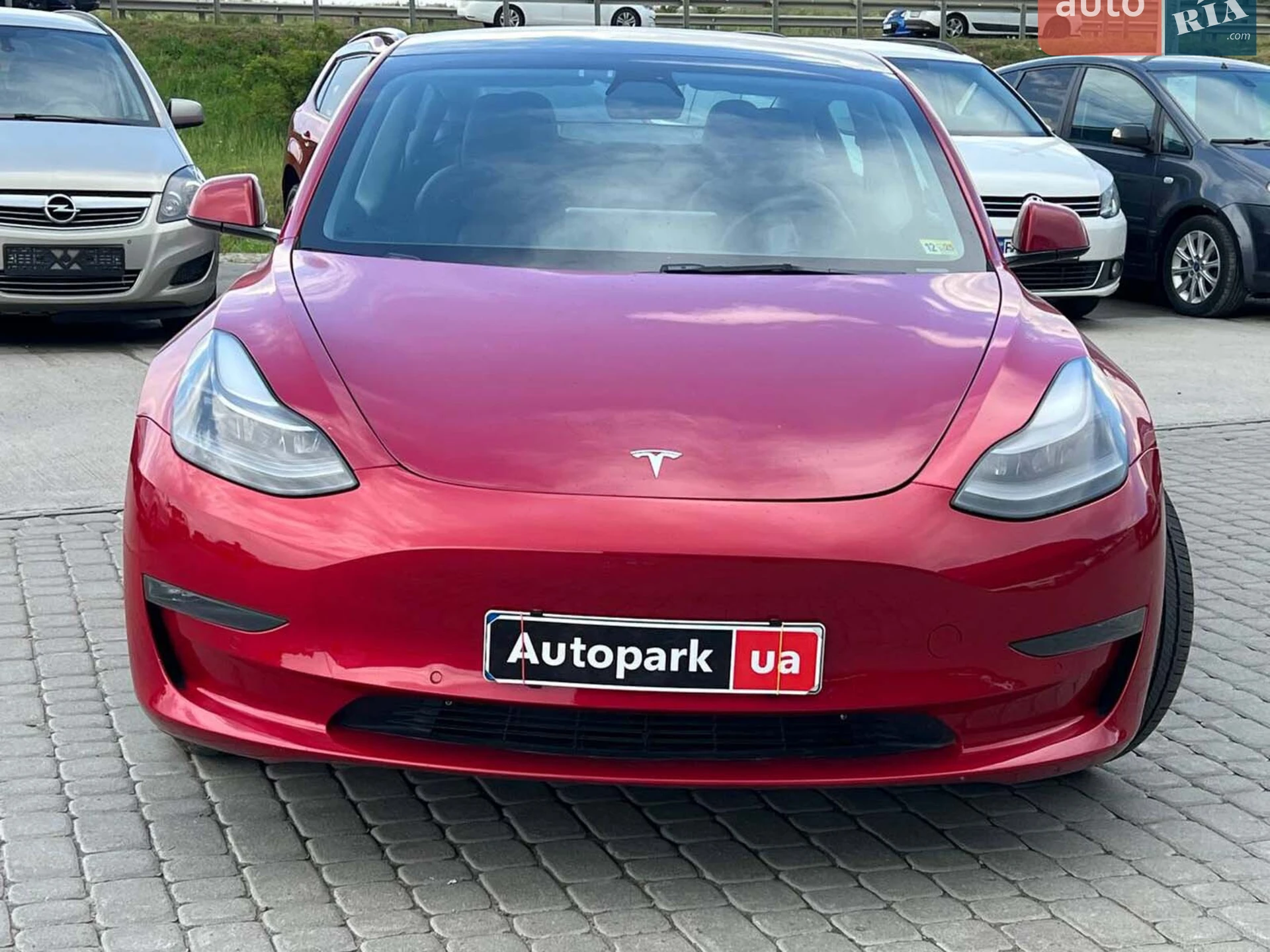 2021 Tesla Model 3 - мініатюра 2
