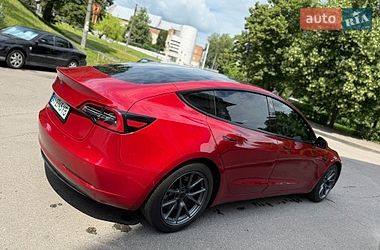 Седан Tesla Model 3 2022 в Білій Церкві