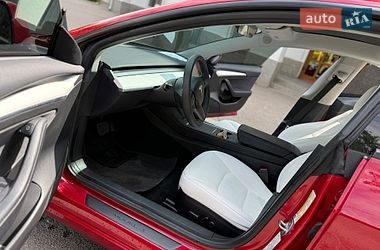 Седан Tesla Model 3 2022 в Білій Церкві