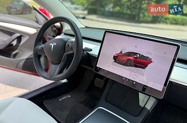 Седан Tesla Model 3 2022 в Білій Церкві