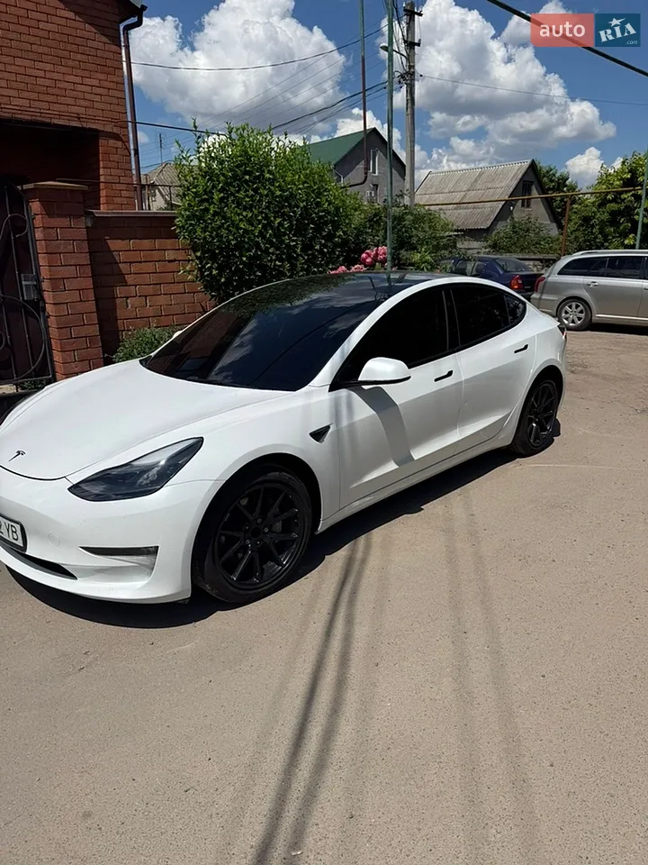 2022 Tesla Model 3 - мініатюра 23