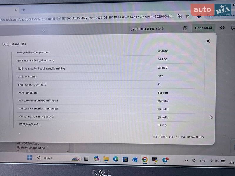 Седан Tesla Model 3 2019 в Луцке