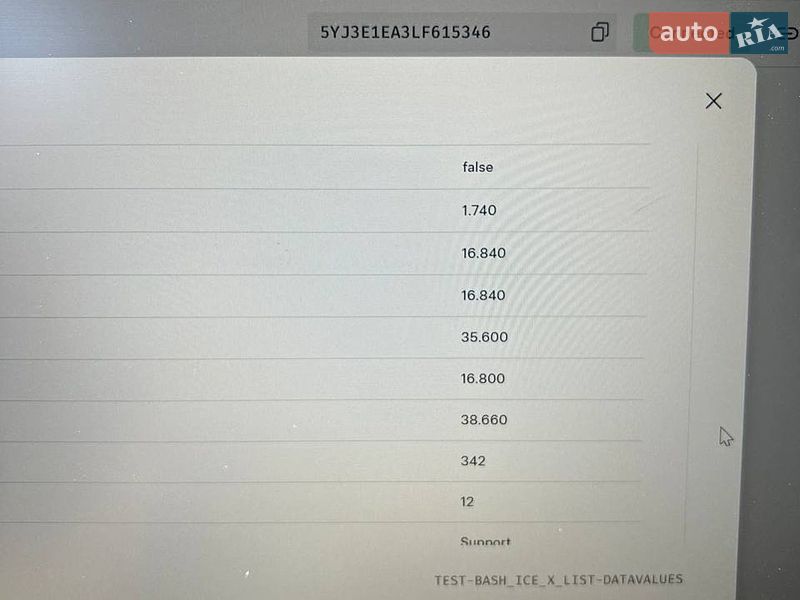 Седан Tesla Model 3 2019 в Луцке