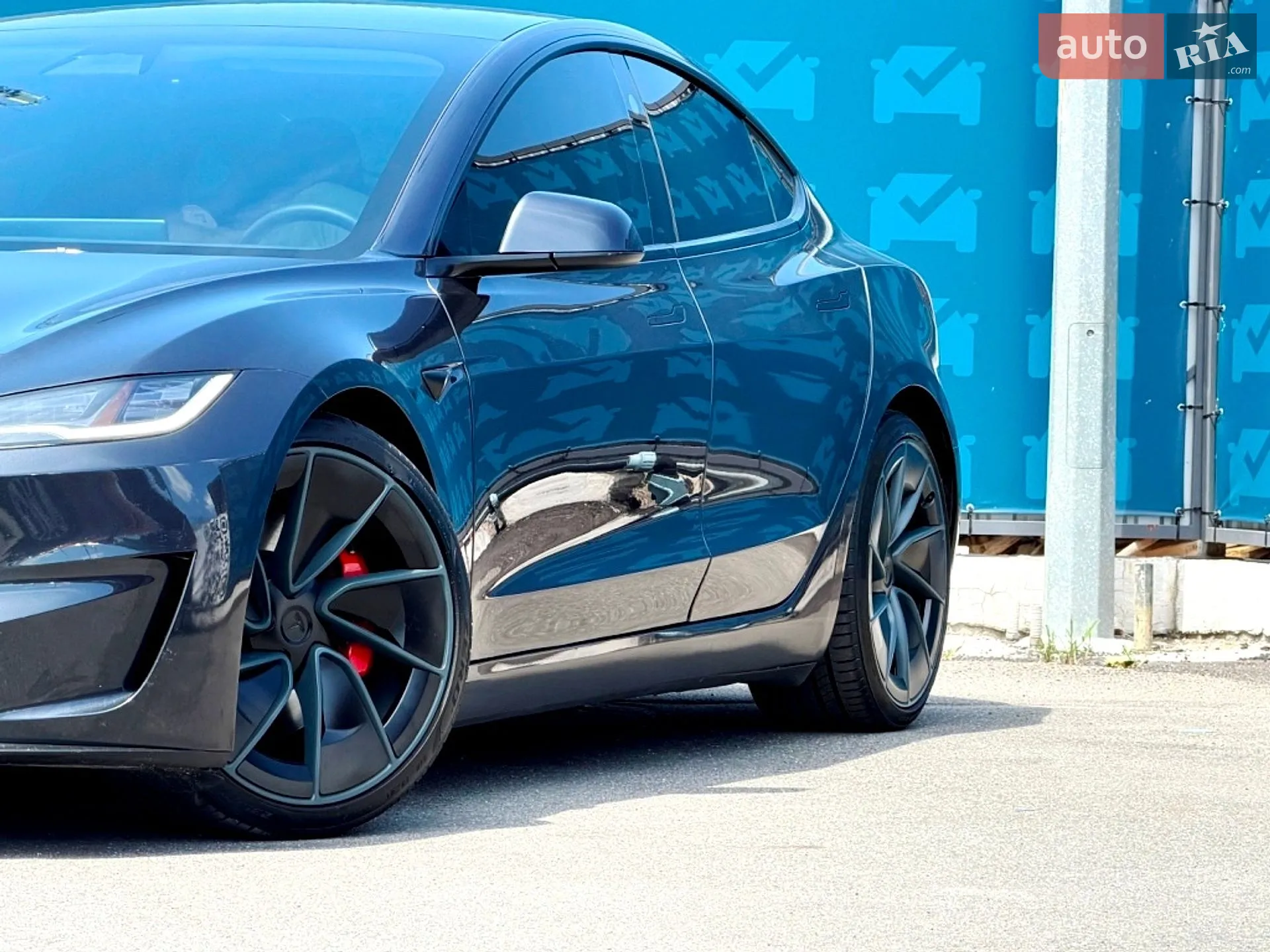 2024 Tesla Model 3 - мініатюра 9
