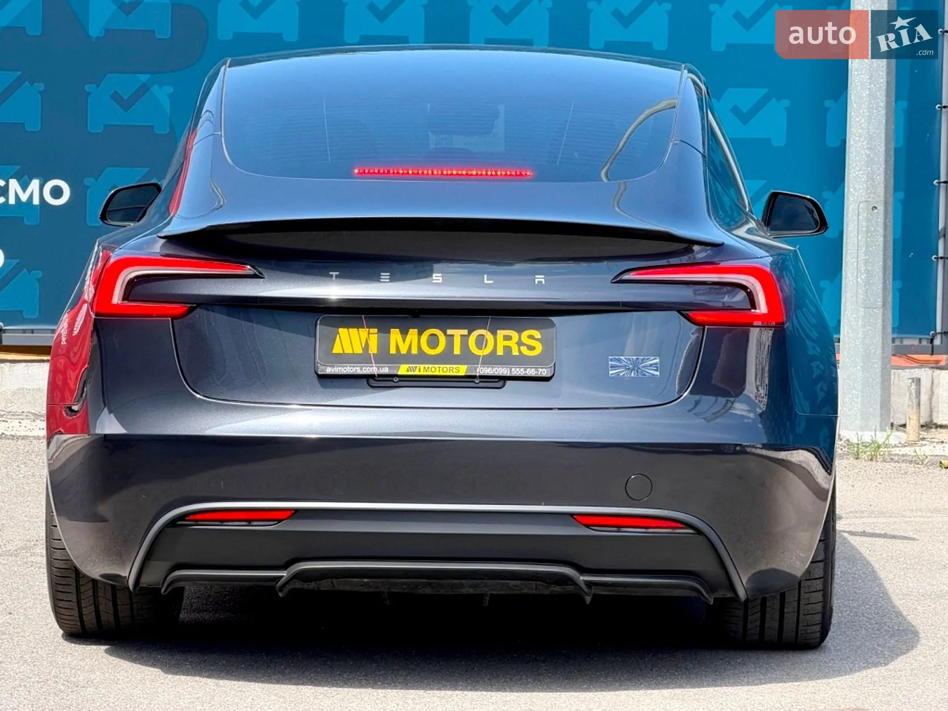 2024 Tesla Model 3 - мініатюра 6
