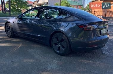 Седан Tesla Model 3 2021 в Києві фото 2 Седан Tesla Model 3 2021 в Києві