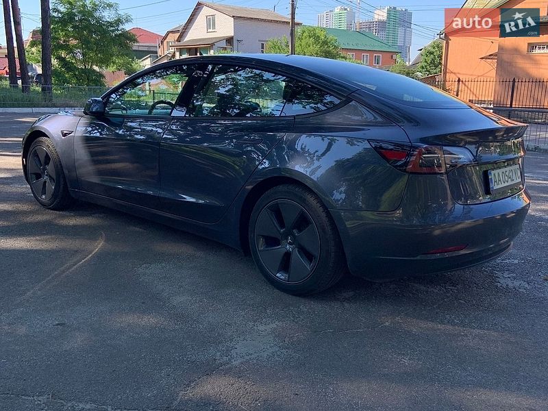 Седан Tesla Model 3 2021 в Києві фото 2 Седан Tesla Model 3 2021 в Києві