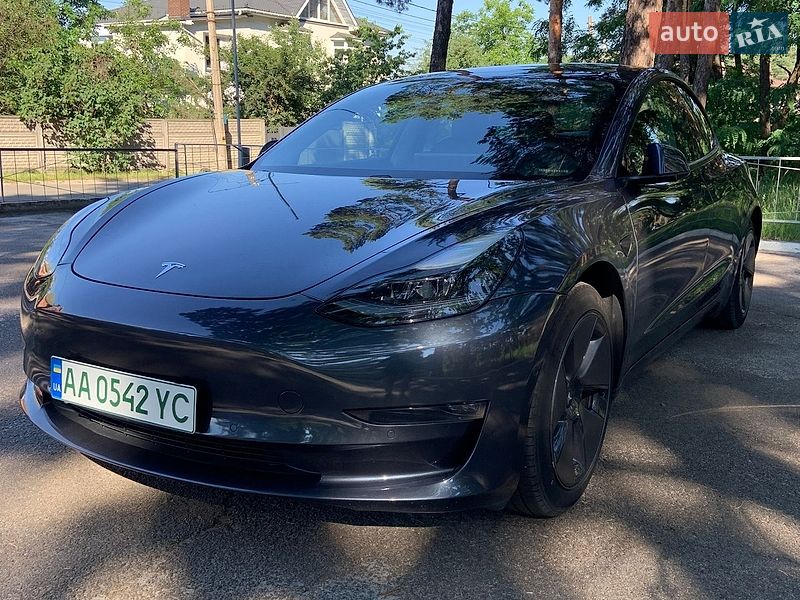 Седан Tesla Model 3 2021 в Києві фото 3 Седан Tesla Model 3 2021 в Києві