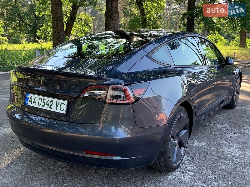 Седан Tesla Model 3 2021 в Києві фото 4 Седан Tesla Model 3 2021 в Києві
