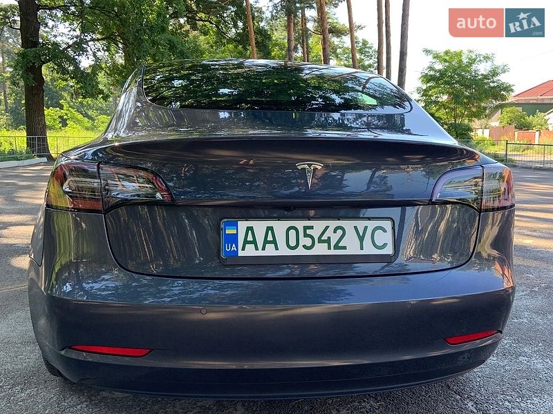 Седан Tesla Model 3 2021 в Києві фото 5 Седан Tesla Model 3 2021 в Києві