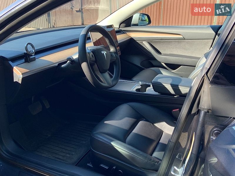 Седан Tesla Model 3 2021 в Києві фото 7 Седан Tesla Model 3 2021 в Києві