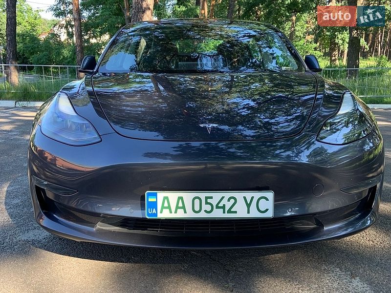 Седан Tesla Model 3 2021 в Києві фото 8 Седан Tesla Model 3 2021 в Києві