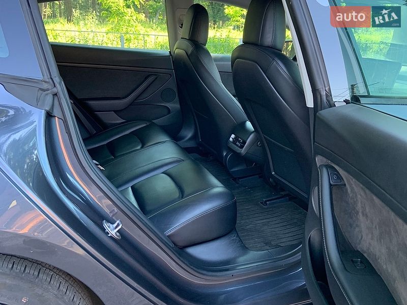 Седан Tesla Model 3 2021 в Києві фото 12 Седан Tesla Model 3 2021 в Києві