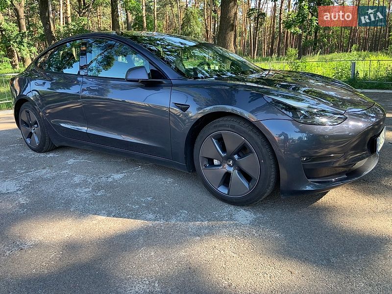 Седан Tesla Model 3 2021 в Києві фото 13 Седан Tesla Model 3 2021 в Києві
