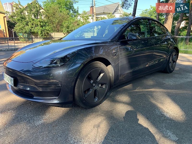 Седан Tesla Model 3 2021 в Києві фото 14 Седан Tesla Model 3 2021 в Києві