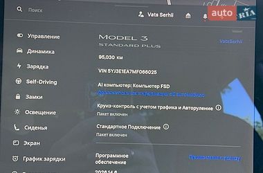 Седан Tesla Model 3 2021 в Києві фото 15 Седан Tesla Model 3 2021 в Києві