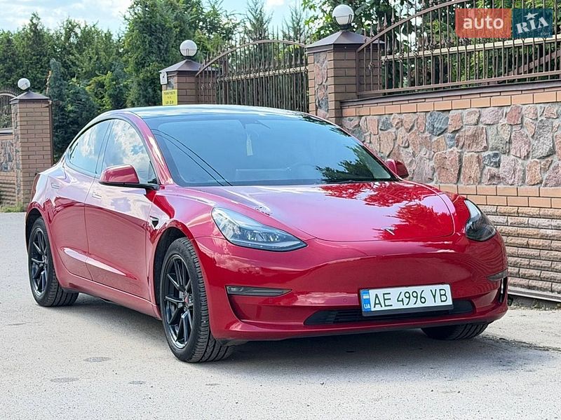 Седан Tesla Model 3 2022 в Києві фото 2 Седан Tesla Model 3 2022 в Києві