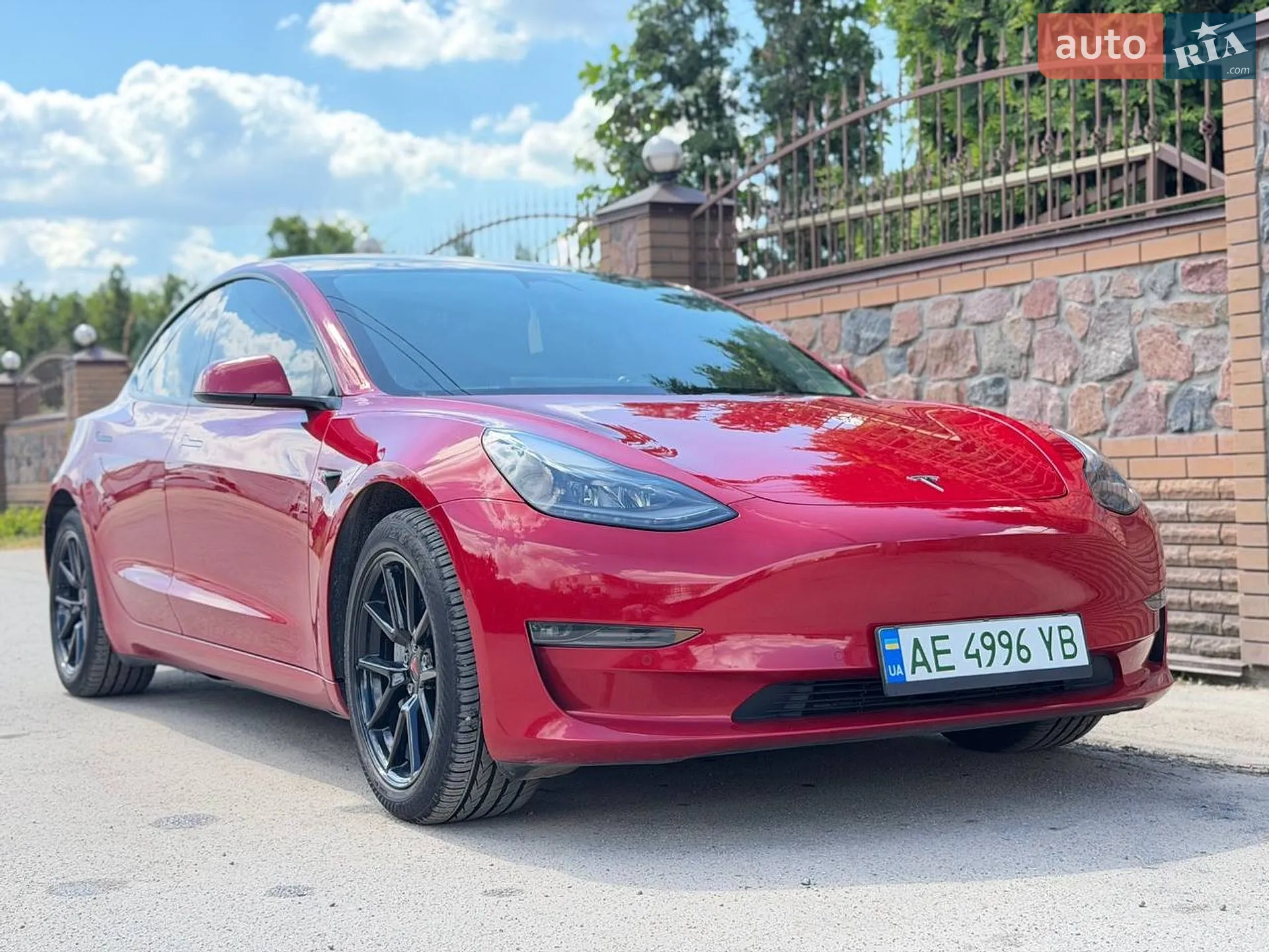 2022 Tesla Model 3 - мініатюра 4