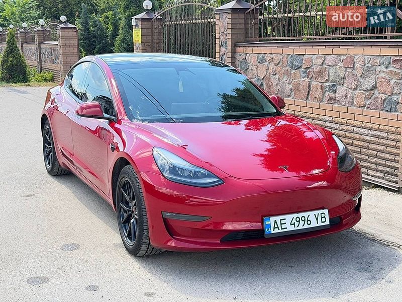 Седан Tesla Model 3 2022 в Києві фото 3 Седан Tesla Model 3 2022 в Києві