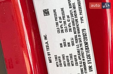Седан Tesla Model 3 2022 в Києві фото 23 Седан Tesla Model 3 2022 в Києві