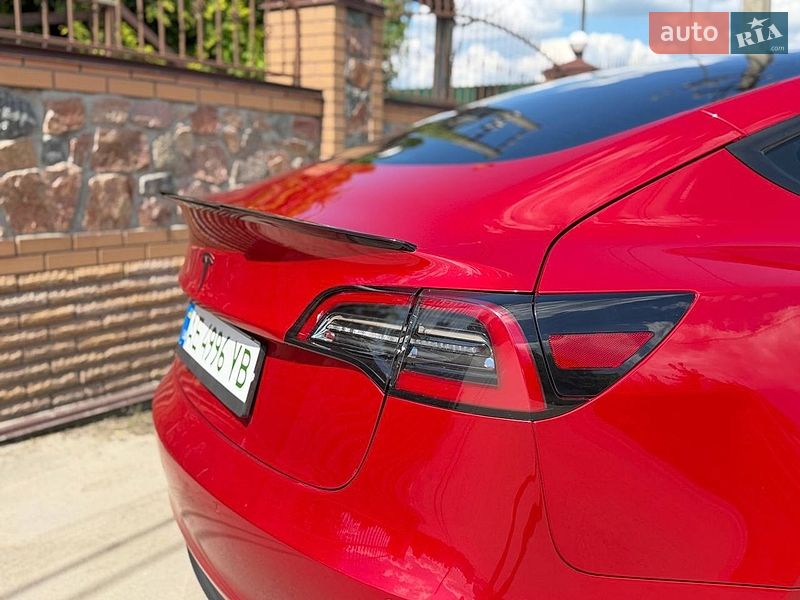 Седан Tesla Model 3 2022 в Києві фото 21 Седан Tesla Model 3 2022 в Києві