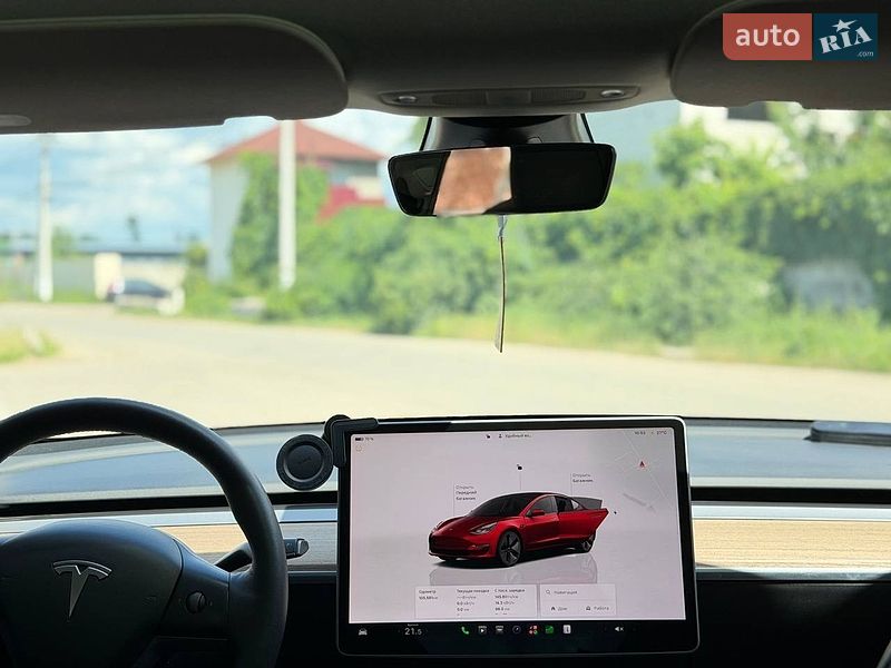 Седан Tesla Model 3 2022 в Києві фото 25 Седан Tesla Model 3 2022 в Києві