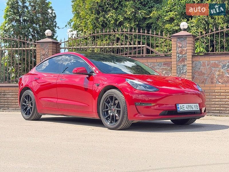 Седан Tesla Model 3 2022 в Києві фото 11 Седан Tesla Model 3 2022 в Києві