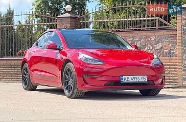 Седан Tesla Model 3 2022 в Києві фото 5 Седан Tesla Model 3 2022 в Києві