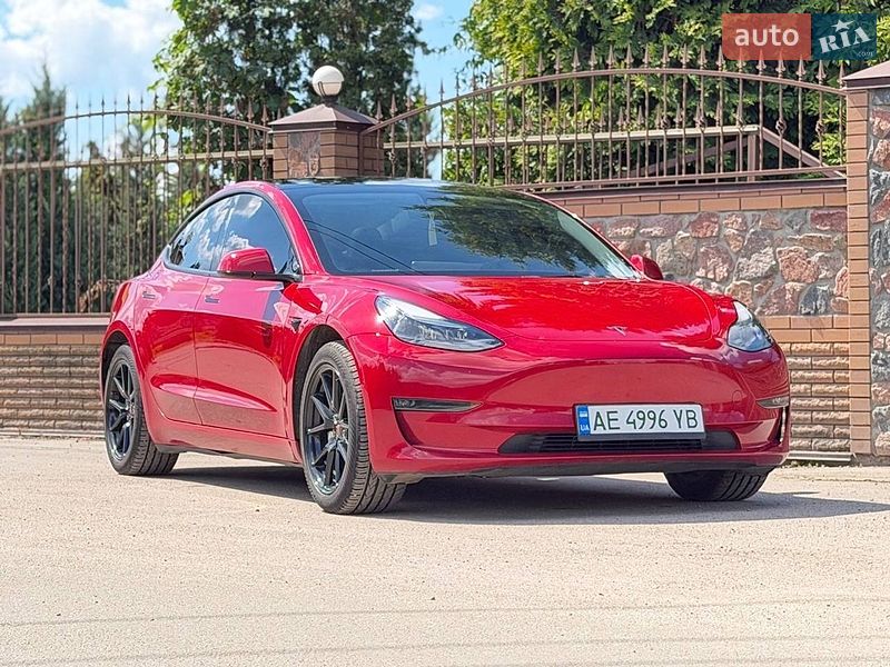 Седан Tesla Model 3 2022 в Києві фото 5 Седан Tesla Model 3 2022 в Києві