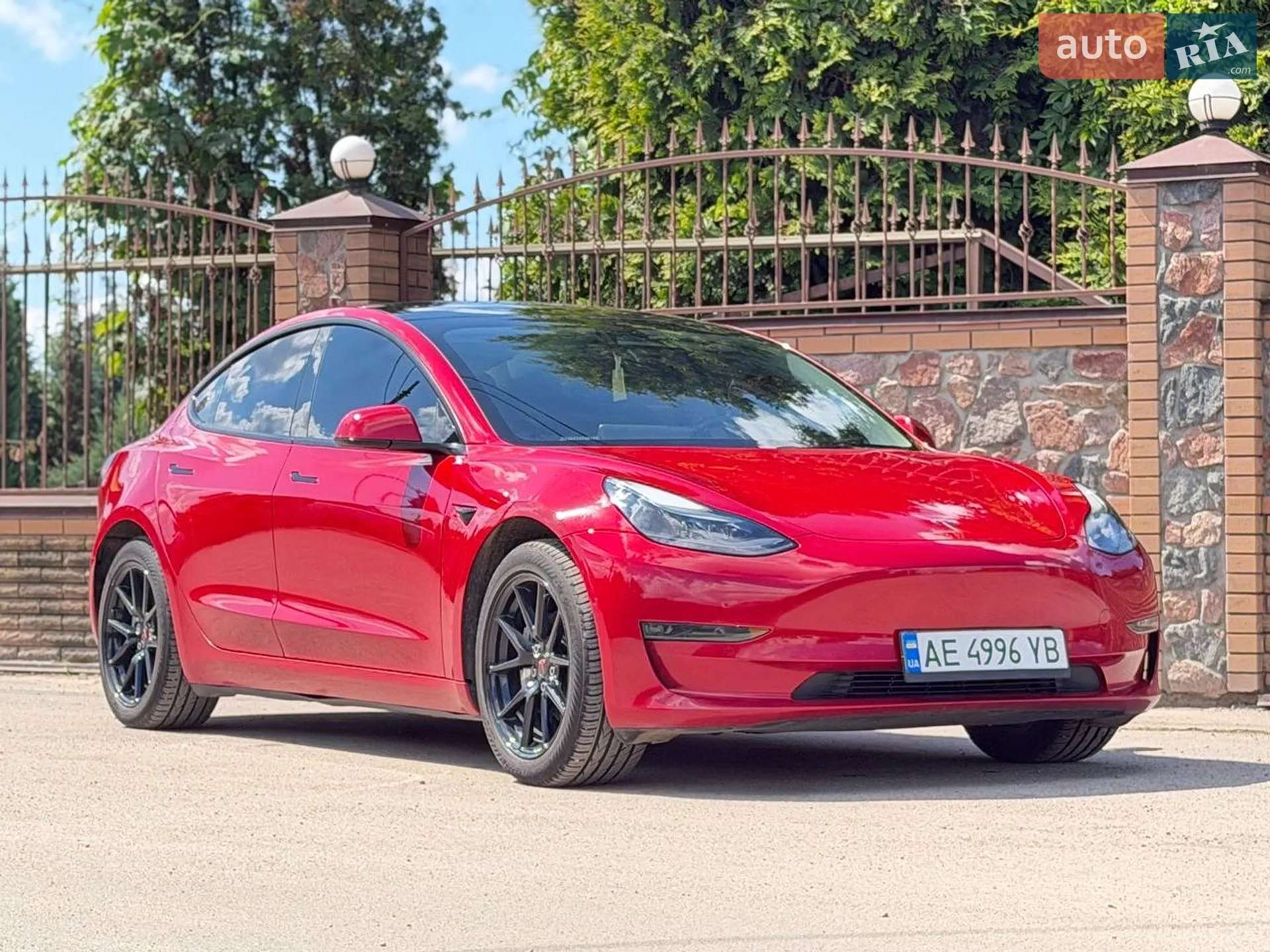 2022 Tesla Model 3 - мініатюра 26