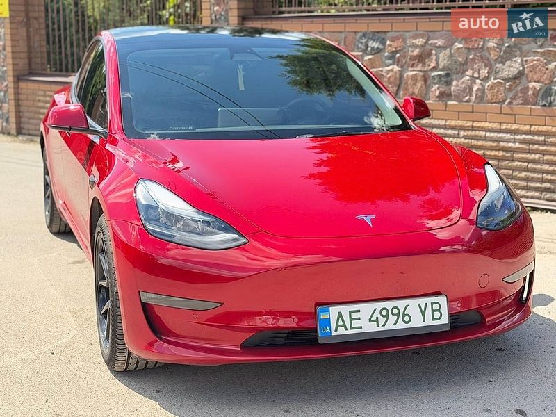 Седан Tesla Model 3 2022 в Києві фото 6 Седан Tesla Model 3 2022 в Києві