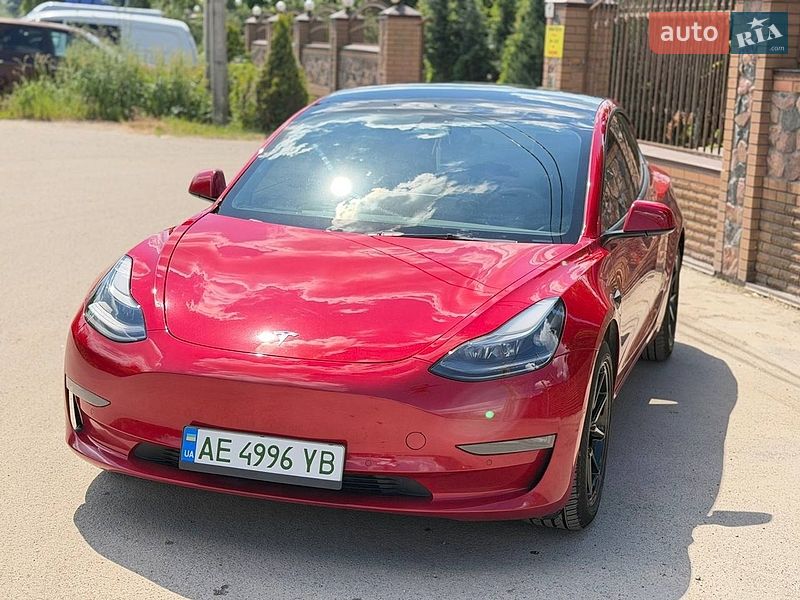 Седан Tesla Model 3 2022 в Києві фото 7 Седан Tesla Model 3 2022 в Києві