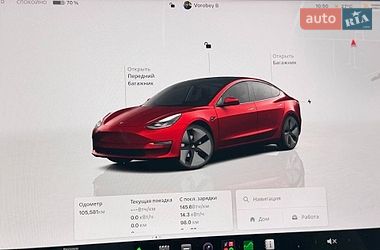 Седан Tesla Model 3 2022 в Києві фото 8 Седан Tesla Model 3 2022 в Києві