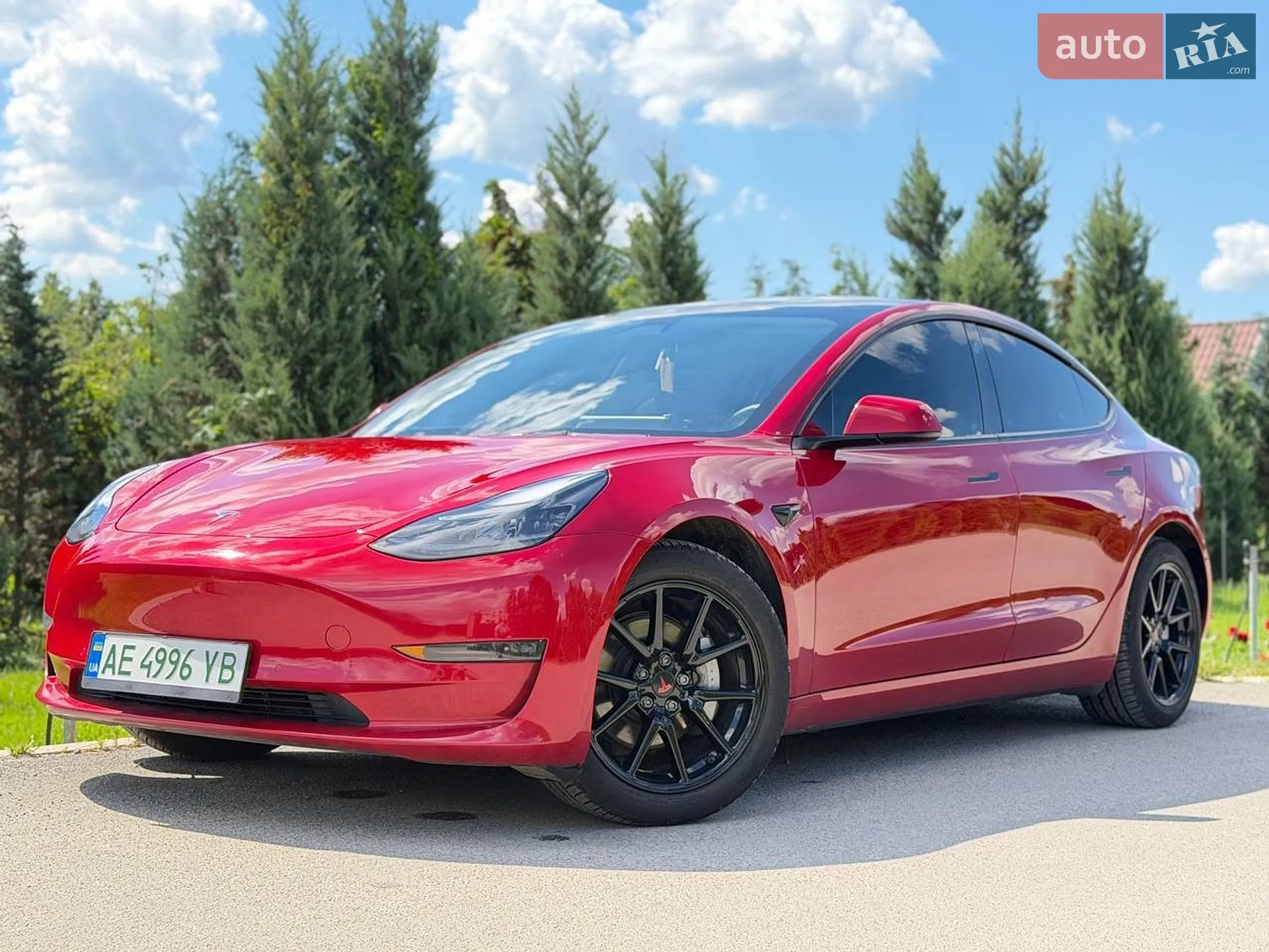 2022 Tesla Model 3 - мініатюра 13
