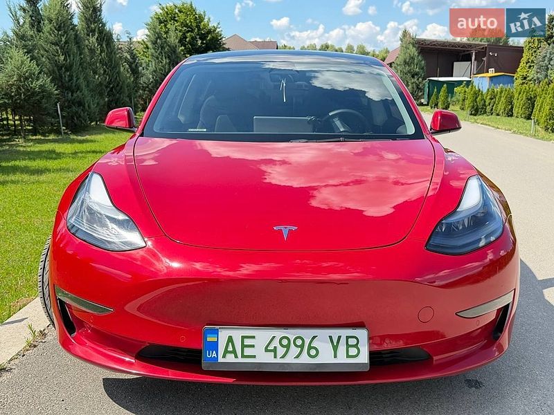 Седан Tesla Model 3 2022 в Києві фото 20 Седан Tesla Model 3 2022 в Києві