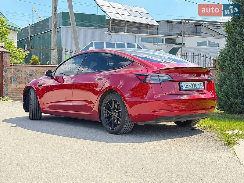 Седан Tesla Model 3 2022 в Києві фото 14 Седан Tesla Model 3 2022 в Києві