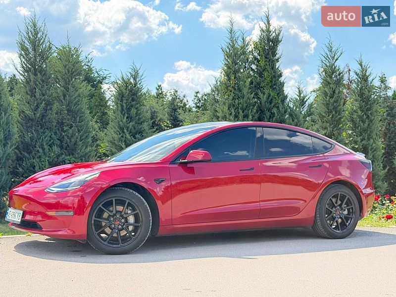 Седан Tesla Model 3 2022 в Києві фото 15 Седан Tesla Model 3 2022 в Києві