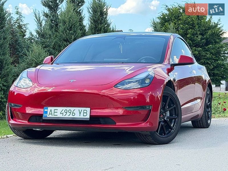 Седан Tesla Model 3 2022 в Києві фото 9 Седан Tesla Model 3 2022 в Києві