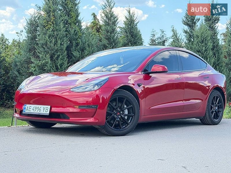Седан Tesla Model 3 2022 в Києві фото 16 Седан Tesla Model 3 2022 в Києві