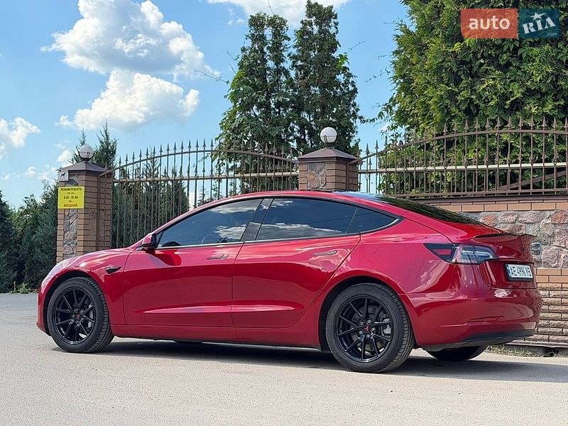 Седан Tesla Model 3 2022 в Києві фото 17 Седан Tesla Model 3 2022 в Києві