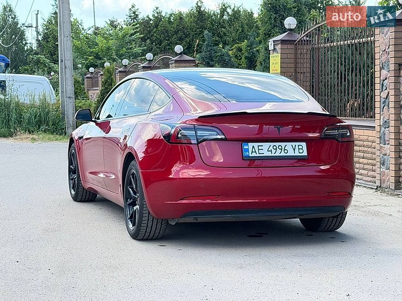 Седан Tesla Model 3 2022 в Києві фото 19 Седан Tesla Model 3 2022 в Києві