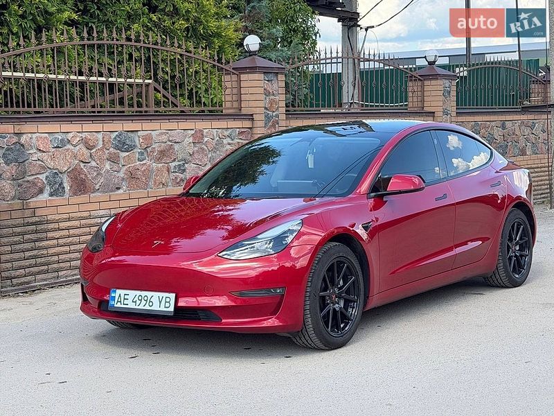 Седан Tesla Model 3 2022 в Києві фото 10 Седан Tesla Model 3 2022 в Києві