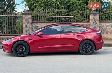Седан Tesla Model 3 2022 в Києві фото 18 Седан Tesla Model 3 2022 в Києві