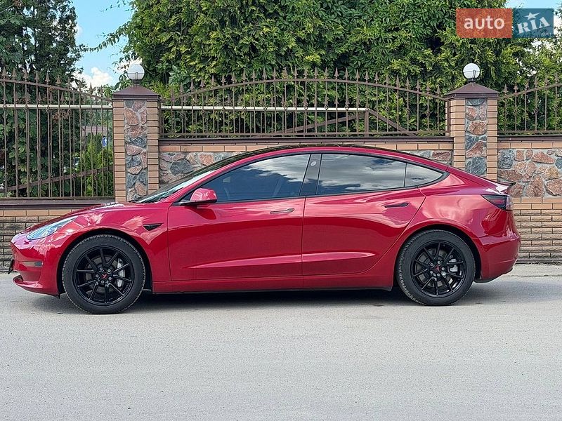 Седан Tesla Model 3 2022 в Києві фото 18 Седан Tesla Model 3 2022 в Києві